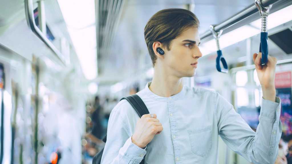 1MORE ANC TWS in-ear headphones - EHD9001TA