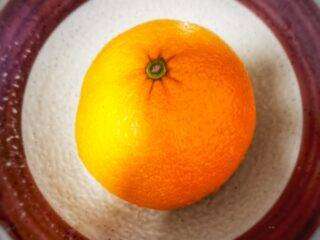 Japanese Yamaguchi Amanatsukan (grapefruit orange)