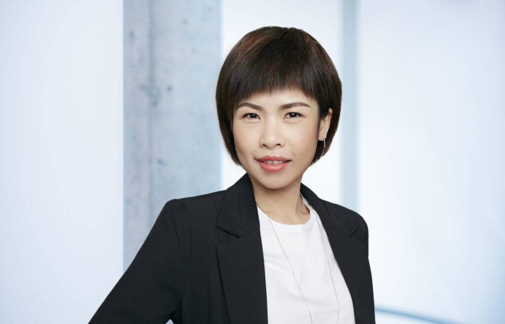 Yao Zhou, MD, Finance & Admin, China, HIMA