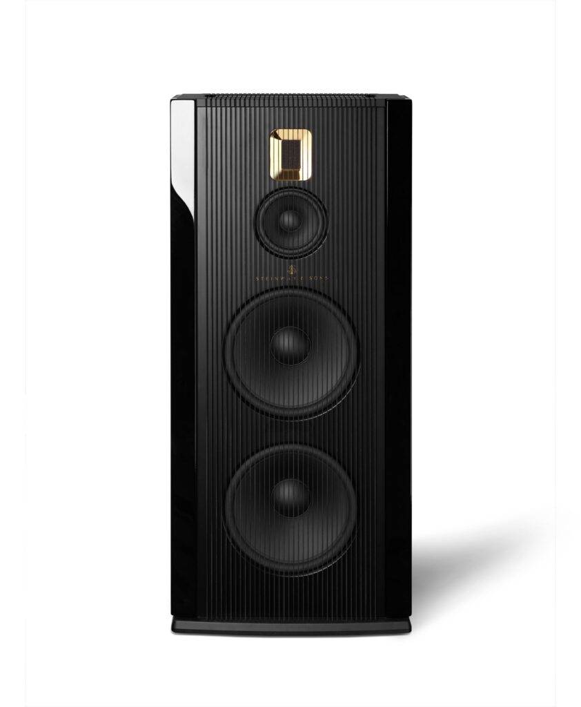 Steinway Lyngdorf Model A