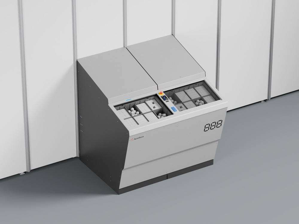 AutoStore Fusionport (feat)