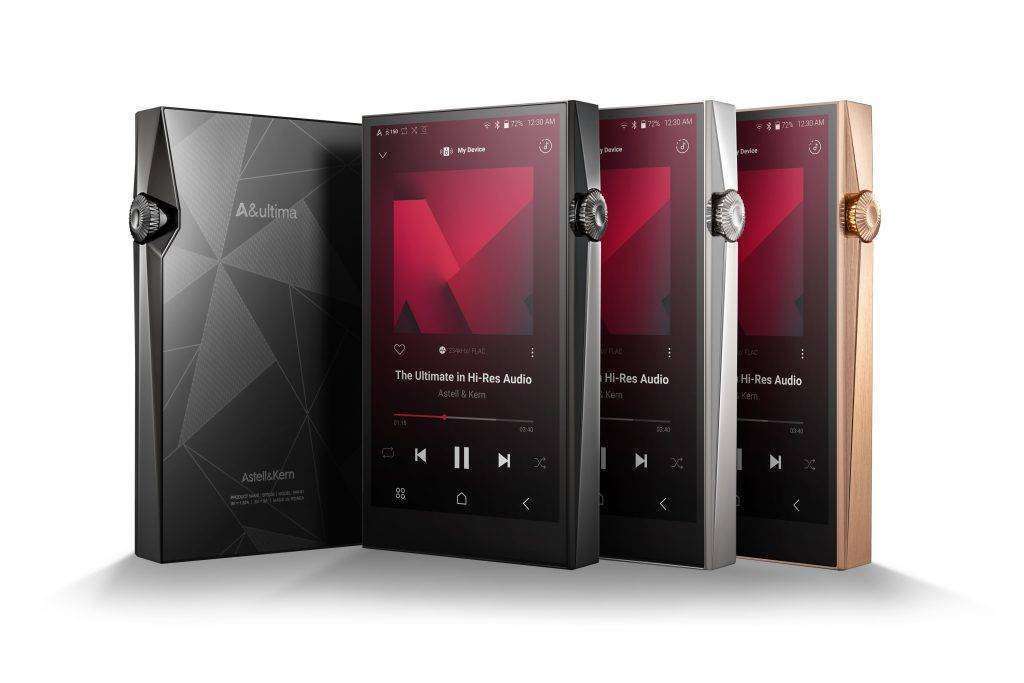 Astell&Kern A&ultima SP3000