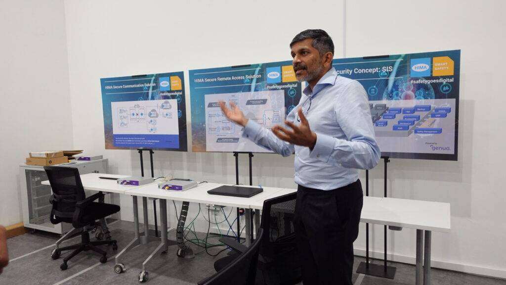 Functional Safety expertise HIMA Customer Solutions Center