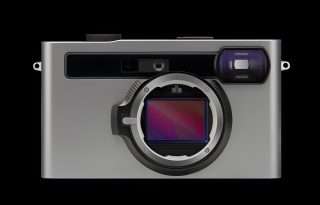 Pixii Max Full-Frame Digital Rangefinder