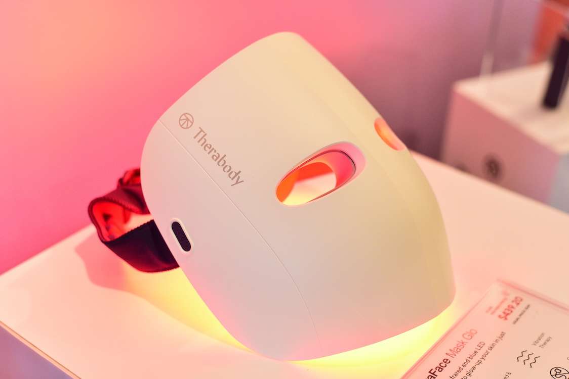 theraface mask glo featured